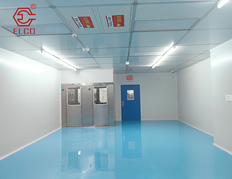 艾尔科以工程口碑助力工业厂房建设