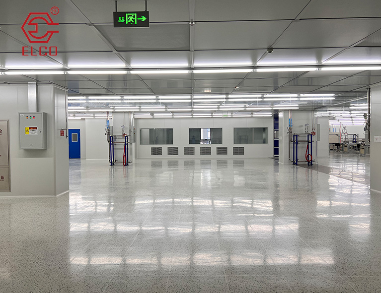 苏州半导体洁净车间装修怎么选  专业工程服务更关键